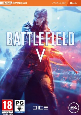 Amazon: Jeu PC Battlefield V &agrave; 11,99 euros