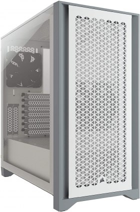 Amazon : 63,71&euro; le boitier CORSAIR 4000D Airflow (Noir ou Blanc)