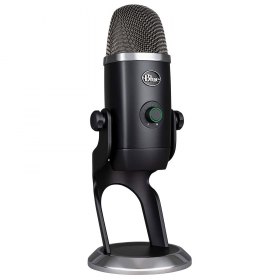 Le micro Blue Yeti X professionnel noir &agrave; 99,99&euro; au lieu de 179.99&euro;