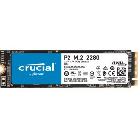 49,99&euro; le SSD Crucial P2 500Go sur Amazon
