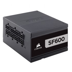 L'alimentation Corsair SF600 600W &agrave; 109.50&euro;