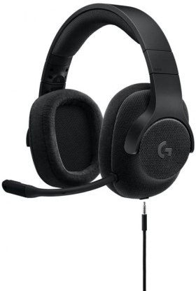 Topachat : 37,50&euro; le Casque Logitech G433 Black
