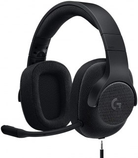Le micro casque Logitech G433 &agrave; 74,95&euro; au lieu de 129,99&euro;