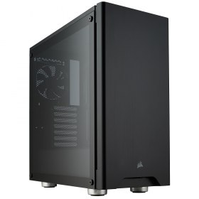 Le boitier Corsair Carbide 275R TG (Noir) &agrave; 51,99&euro;