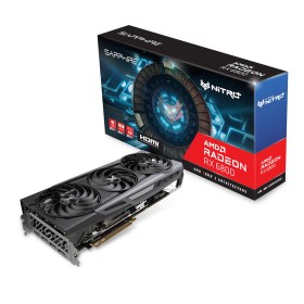 RueDuCommerce : Sapphire Radeon RX 6800 OC Nitro+ &agrave; 538&euro; + 2 Jeux Offert