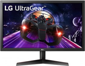 Amazon : 135&euro; l'&eacute;cran LG UltraGear (24 pouces / 1ms / 144Hz)