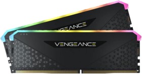 Amazon : le kit de 2 x 8 Go de Corsair Vengeance RGB RS DDR4-3200 est à 51 €