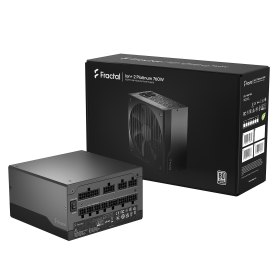 L'alimentation FRACTAL DESIGN ION 2 Platinium 760W &agrave; 129.90&euro;