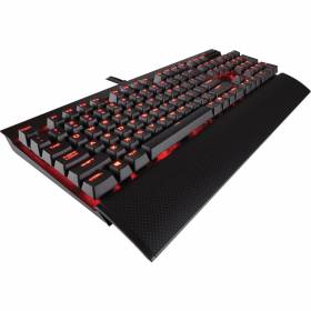 DEAL : Corsair K70 Lux Red - MX Blue &agrave; 79,99&euro;