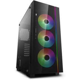 Bon plan : Boitier Deepcool Matrexx 55 V3 3F (Noir) - 89,19&euro;