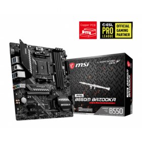 Black Weekend : La carte m&egrave;re MSI MAG B550M BAZOOKA &agrave; 91,54 + Assasin's Creed Valhalla (via ODR 30&euro;)