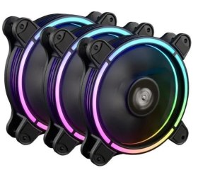47,60&euro; le pack de 3 - Enermax T.B. RGB AD 120 mm (au lieu de 80&euro;)
