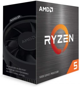 Amazon : AMD Ryzen 5 5600X &agrave; 370&euro;