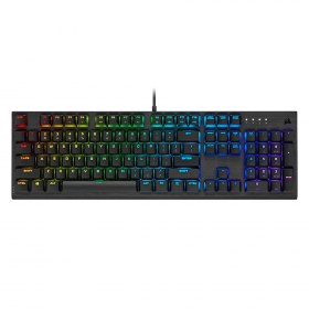 Clavier Corsair K60 RGB Pro Low Profile (Cherry MX LP Speed)  &agrave; 109&euro;