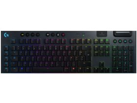Le clavier m&eacute;canique sans fil Logitech G915 Lightspeed &agrave; 174.97&euro;