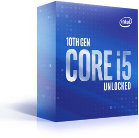 RDC : 260&euro; le Processeur INTEL Core i5-10600K - 4.1/4.8 GHz