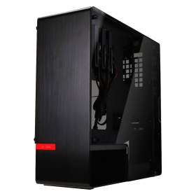 99&euro; le Boitier In Win 904 Plus Black (au lieu de 214&euro;)