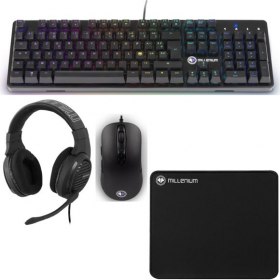 89&euro; au lieu de 149&euro; pour le KIT peripherique Millenium