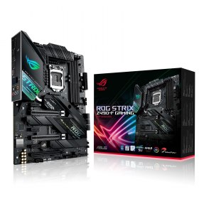 Carte m&egrave;re ASUS INTEL Z490 ROG STRIX Z490-F GAMING (249,99&euro; au lieu de 300&euro;)