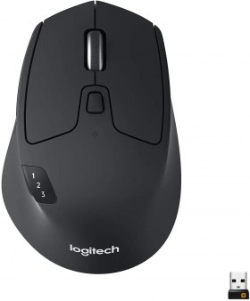 Souris sans fil Logitech M720 Triathlon &agrave; 33,90&euro; au lieu de 69,99&euro;