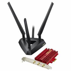 Black Week Topachat : Asus PCE-AC68 - Carte PCI-E Wifi AC1900 49&euro;99