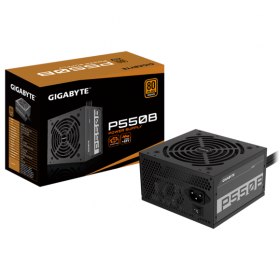RueduCommerce propose une alimentation GIGABYTE P550B 550W &agrave; 39,53&euro;