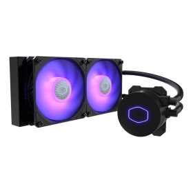 Le Watercooling AIO ML240L V2 de Cooler master est &agrave; seulement 59.99&euro; chez Topachat