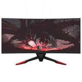 L'&eacute;cran PC 34" PGM340 V2 (dalle incurv&eacute;e) - WQHD, Dalle VA, 144 Hz, 4 ms &agrave; 359.99&euro;