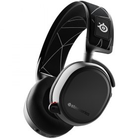189&euro; le casque Gamer Steelseries Arctis 9 Black  (au lieu de 239&euro;)