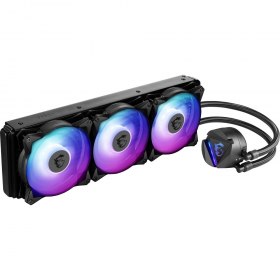 Watercooling MSI MAG CORELIQUID 360R &agrave; 119,99&euro; au lieu de 175,99&euro;