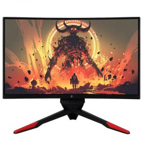 Vente Flash : L'&eacute;cran Fox Spirit PGM315 v2 31.5'' Dalle Va incurv&eacute;e 144Hz &agrave; 269&euro; au lieu de 299.95&euro;