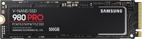 Amazon : Disque SSD Samsung 980 PRO M.2 NVME 500Go &agrave; 106,99&euro; (compatible PC / PS5)