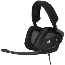 Le casque Corsair VOID RGB ELITE USB carbone Filaire &agrave; 59.99&euro;