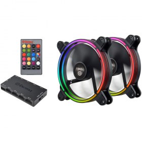 21,72&euro; le pack de 2 - Enermax T.B RGB 14 mm (au lieu de 45&euro;)