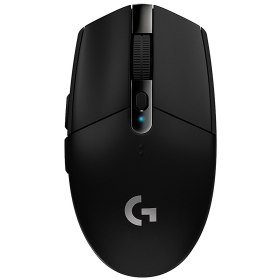La souris Logitech G G305 Lightspeed Wireless Gaming Mouse (Noir) à 30.42€ (-50%)