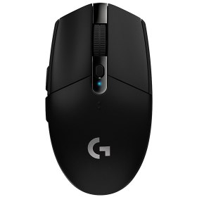 La souris Logitech G G305 Lightspeed Wireless Gaming Mouse (Noir) &agrave; 30.42&euro; (-50%)