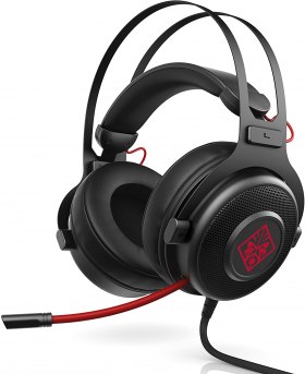 Amazon : 53&euro; le casque Gaming HP OMEN 800 (PC &amp; Consoles)