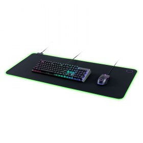 34,96&euro; pour le tapis de souris RGB Cooler Master MP750 XL