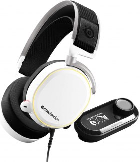 Casque SteelSeries Arctis Pro GameDAC White &agrave; 199,99&euro; au lieu de 250&euro;