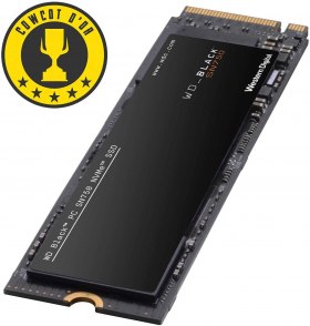 Bon plan : SSD NVme WD Black SN750 500Go &agrave; 67&euro; (jusqu'&agrave; 3470Mo/s en lecture)