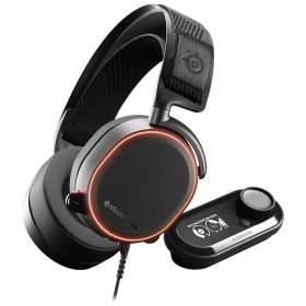 Casque Gamer SteelSeries Arctis Pro GameDAC Black &agrave; 199&euro; au lieu de 249&euro;