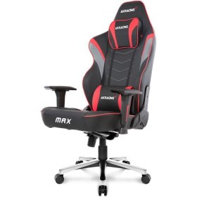 Solde : 279&euro; pour le fauteuil AKRACING Series Master MAX - sp&eacute;cial grand gabarit !