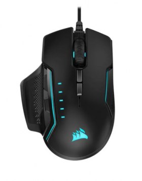 55,99&euro; la souris gamer Corsair GLAIVE RGB PRO