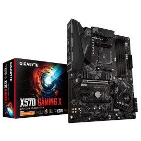 166&euro; au lieu de 219&euro; pour la carte m&egrave;re GIGABYTE X570 GAMING X AM4