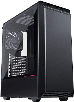 Boitier PC Phanteks Eclipse P300 (Noir, TG, E-ATX) &agrave; 56&euro; sur RueDuCommerce