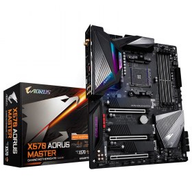 La carte m&egrave;re GIGABYTE ATX AMD X570 AORUS MASTER &agrave; 346&euro;