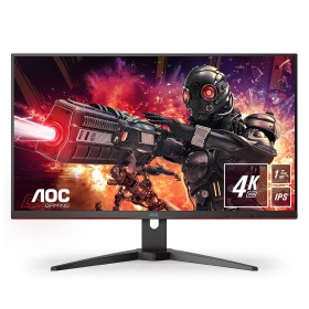 Amazon : 283&euro; l'&eacute;cran gamer 4K AOC (28 pouces IPS / 4K / 1ms)