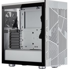 Boitier Gamer Corsair Carbide 275R Airflow Tempered Glass - Blanc &agrave; 70,39&euro;