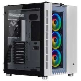 Amazon : 245&euro; le boitier Corsair Crystal 680X RGB Midi Tower White (au lieu de 399&euro;)
