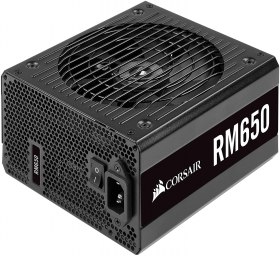 Deal : Alimentation Semi-passive Corsair RM650 2021 &agrave; 87,99&euro;